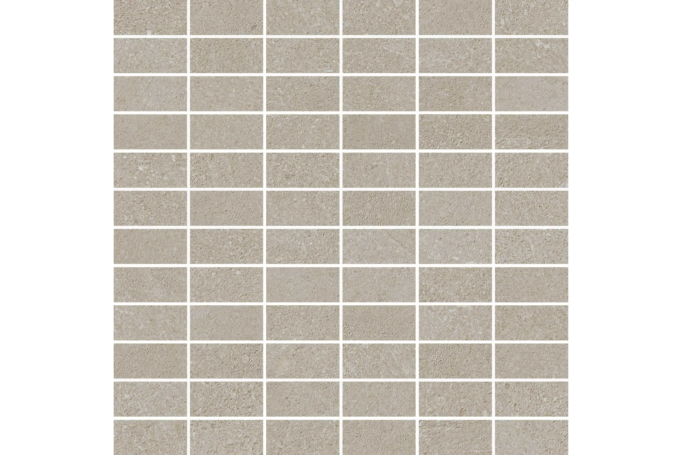 Керамогранит Cir Serenissima Petra Mosaico Rettangolo Beige