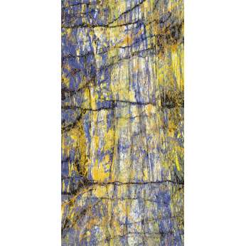 Керамогранит MaxFine by Iris FMG Design Your Slabs Dr. Strange Yellow