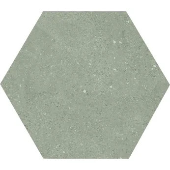 Керамогранит Casalgrande Padana Concept Esagono Green