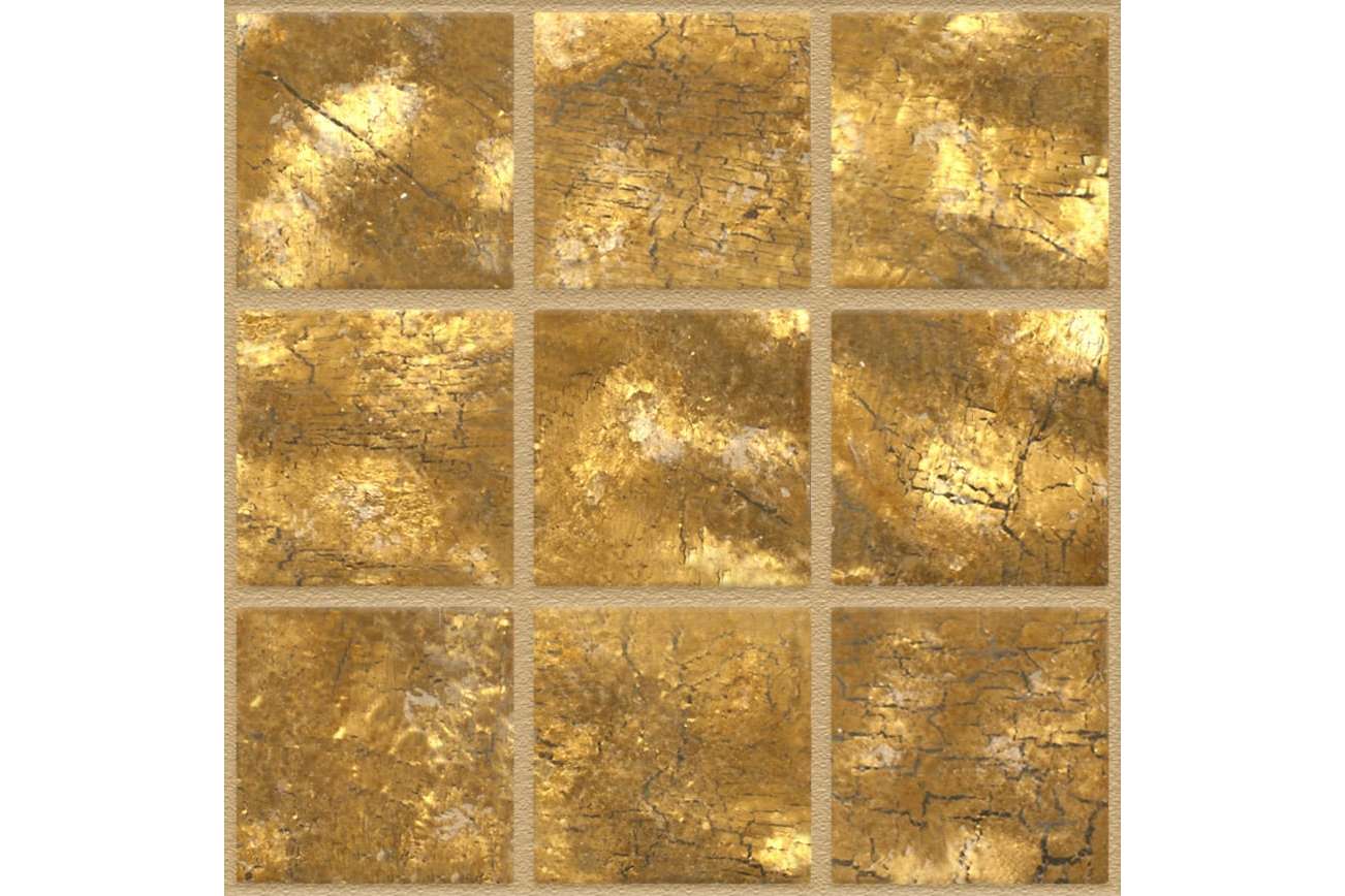 Мозаика Trend Aureo (Аурео) Yellow Gold 055 W