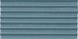 Triangle extra small blue