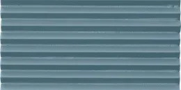 Triangle extra small blue