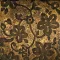 CORK Fondo Oro Decoro Nero Marquinia 30,5 x 30,5