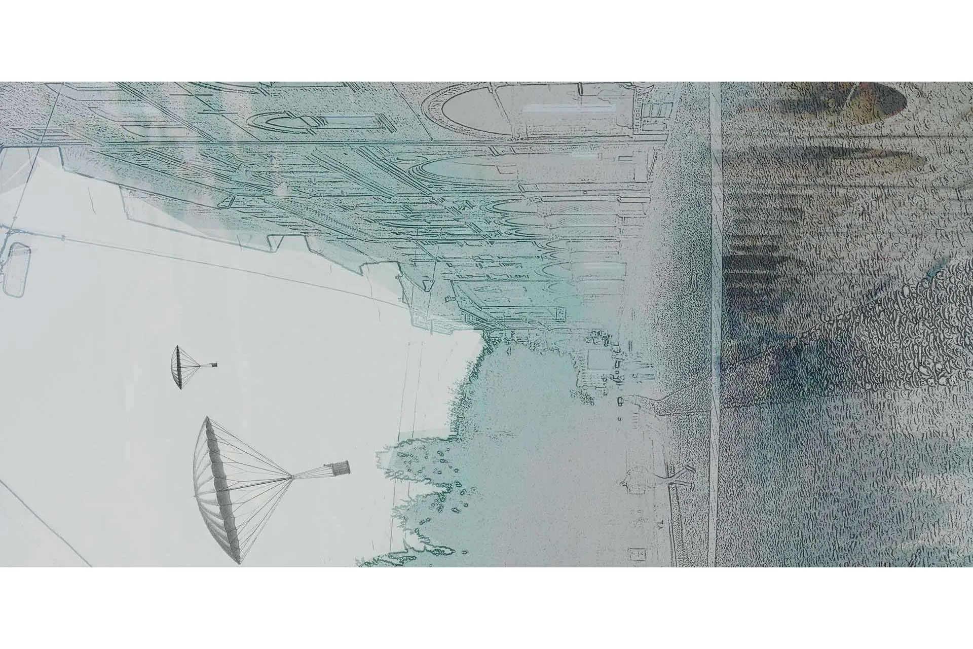 Керамогранит ABK Wide & Style Nuovi Mondi Bologna C