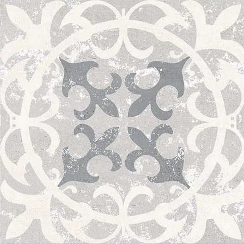 Керамогранит Casalgrande Padana Opus Cementina Multi. Grigia Mix Tutti I 60 Soggetti