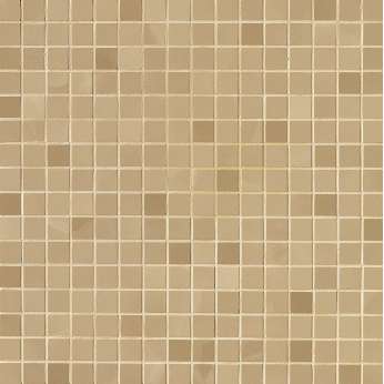 Керамогранит FAP Ceramiche Roma Gold Onice Miele Mosaico