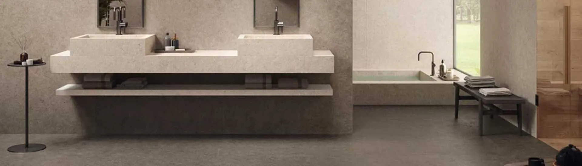 Керамогранит Atlas Concorde Boost Stone Taupe