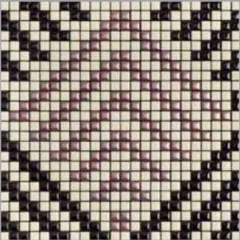 Мозаика Ceramica Appiani  Allure PEGG002 (A)