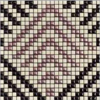 Мозаика Ceramica Appiani  Allure PEGG002 (A)