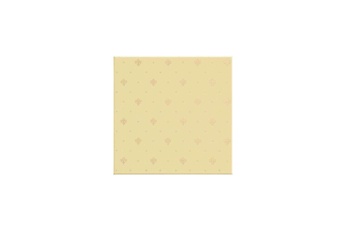 Керамогранит Petracers Grand Elegance Gold (Гранд Элеганс Голд) Giglio Oro Su Crema
