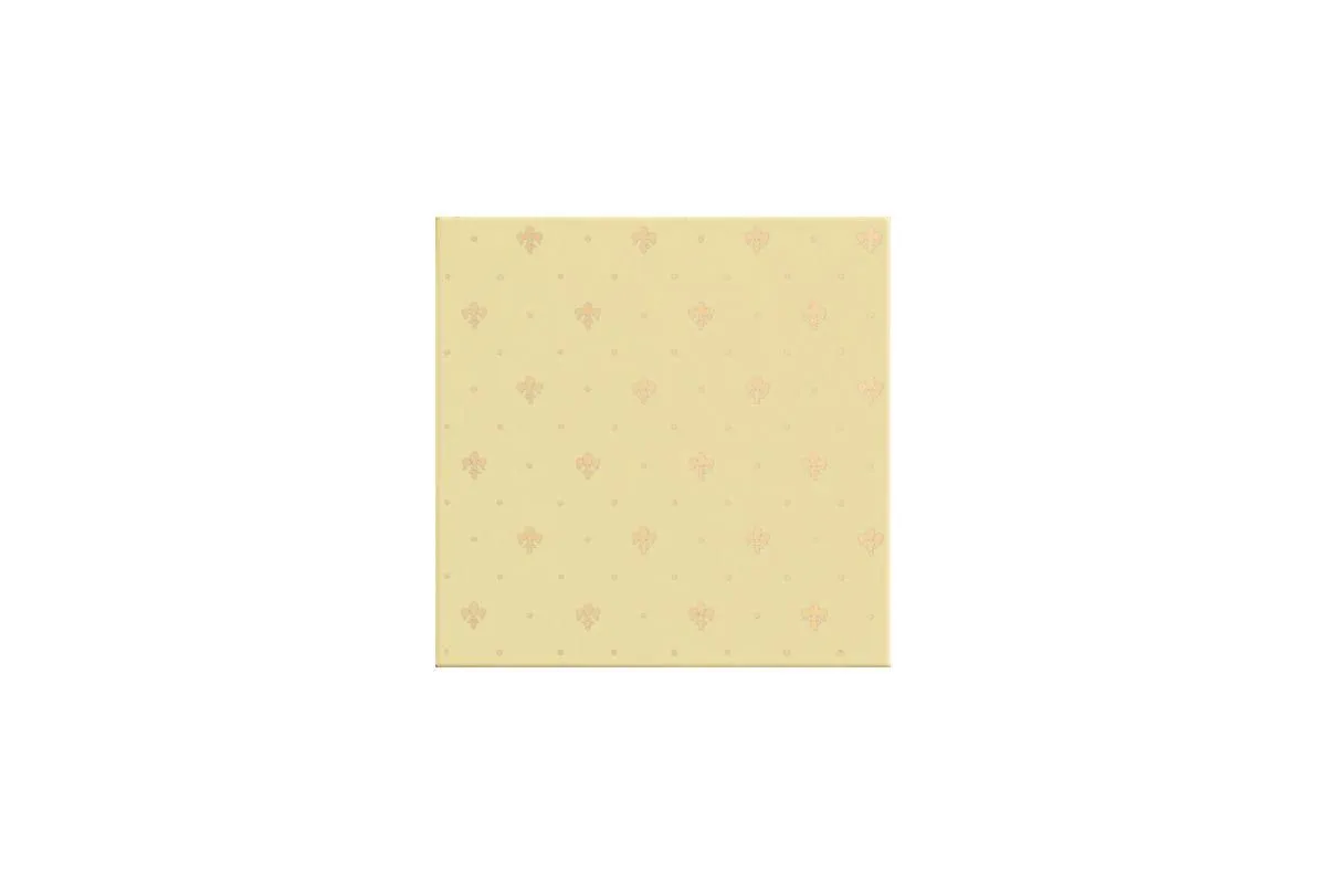 Керамогранит Petracers Grand Elegance Gold (Гранд Элеганс Голд) Giglio Oro Su Crema