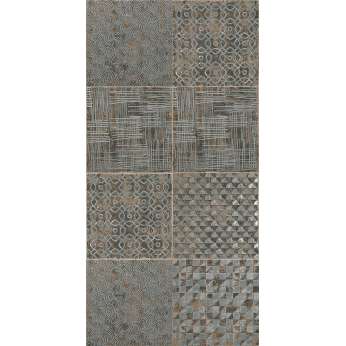 Керамогранит Cir Serenissima Studio 50 Decoro Pop Green S8