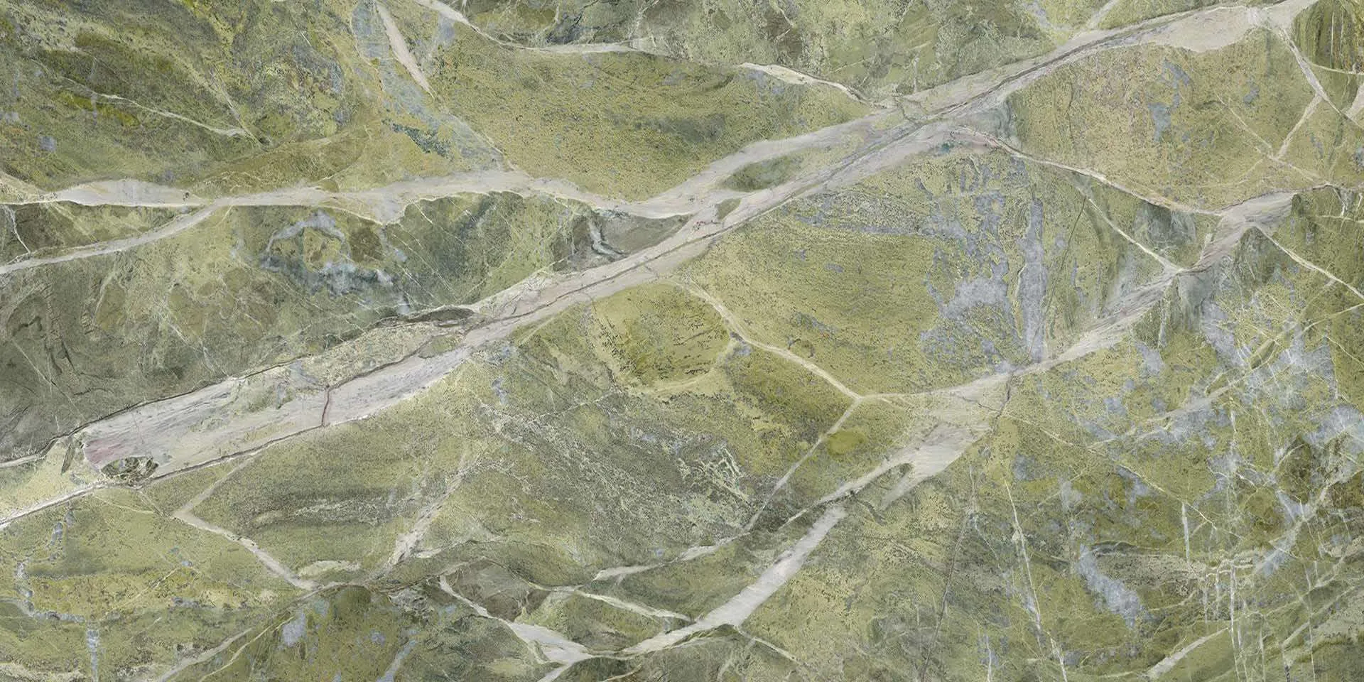 Керамогранит Level by Emil Group Marmi Irish Green