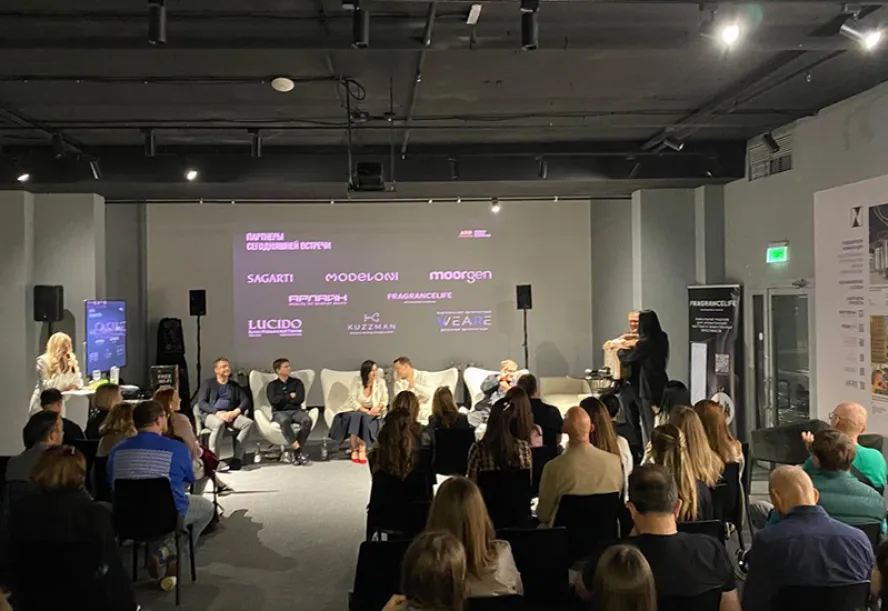 Первая дизайн-сессия ADDA PRO