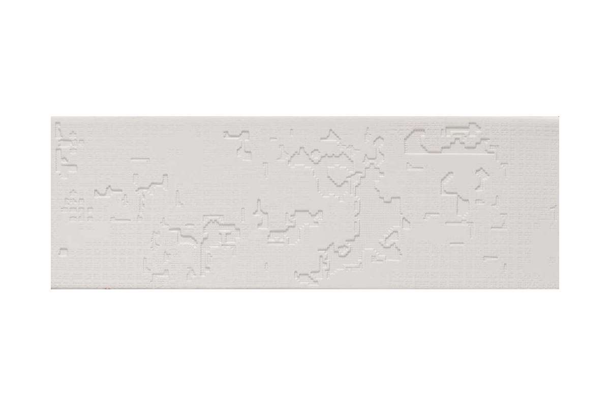 Керамогранит Mutina Bas-Relief Cloud Relief Bianco