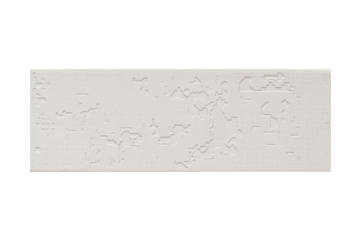 Керамогранит Mutina Bas-Relief Cloud Relief Bianco