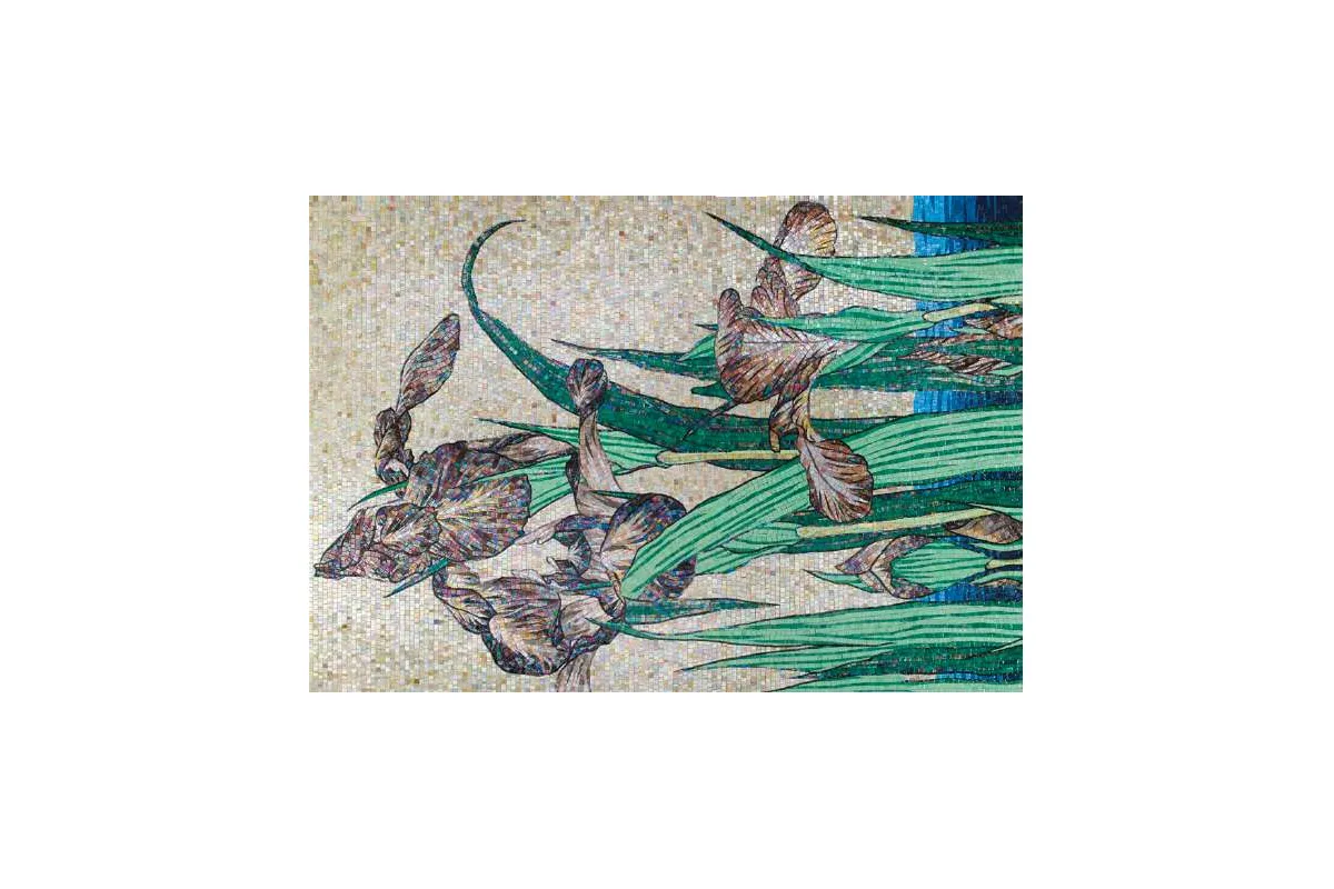 Мозаика Sicis Flower Power Flo6W