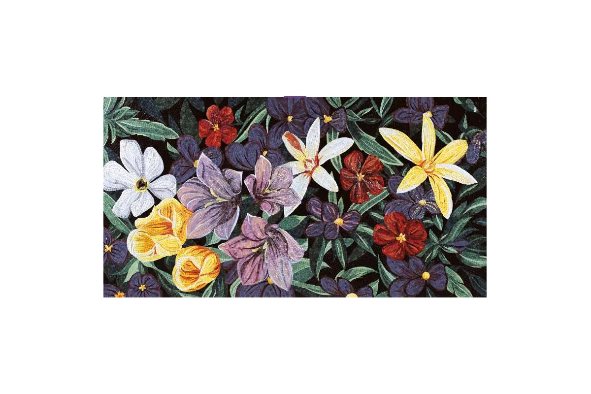 Мозаика Sicis Flower Power Flo3P