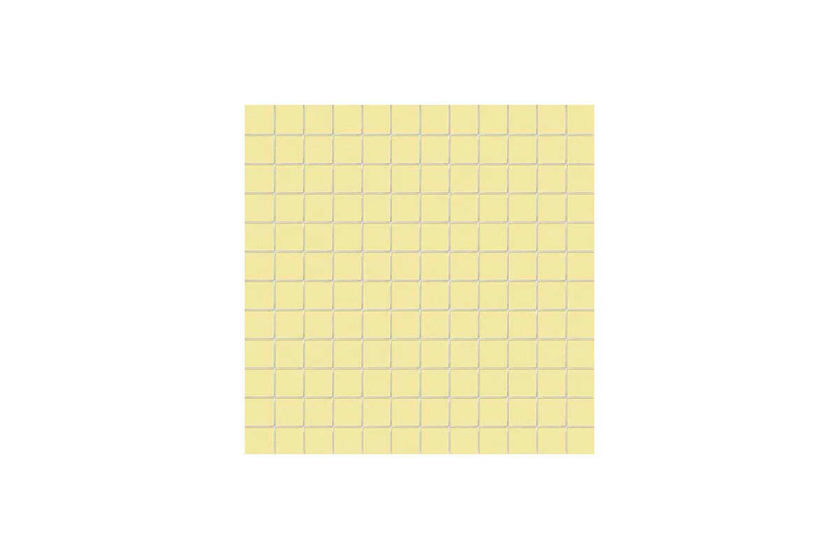 Керамогранит CE.SI. Matt Banana 2.5X2.5 Su Rete