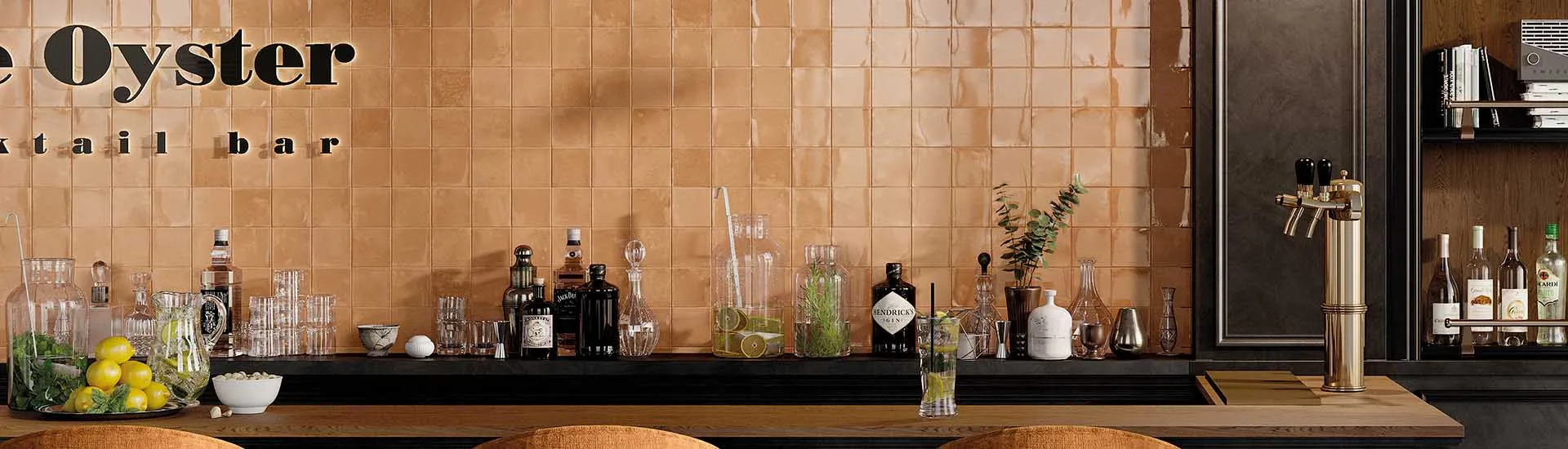 Керамогранит Ceramica Rondine Marrakech Copper