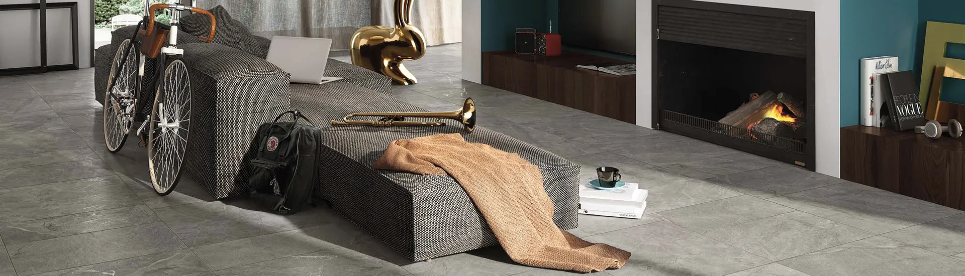Керамогранит Imola Ceramica Blue Savoy G