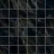 Mosaico Vitrum Black 5x5 (Мозаика Витрум Блэк 5x5)
