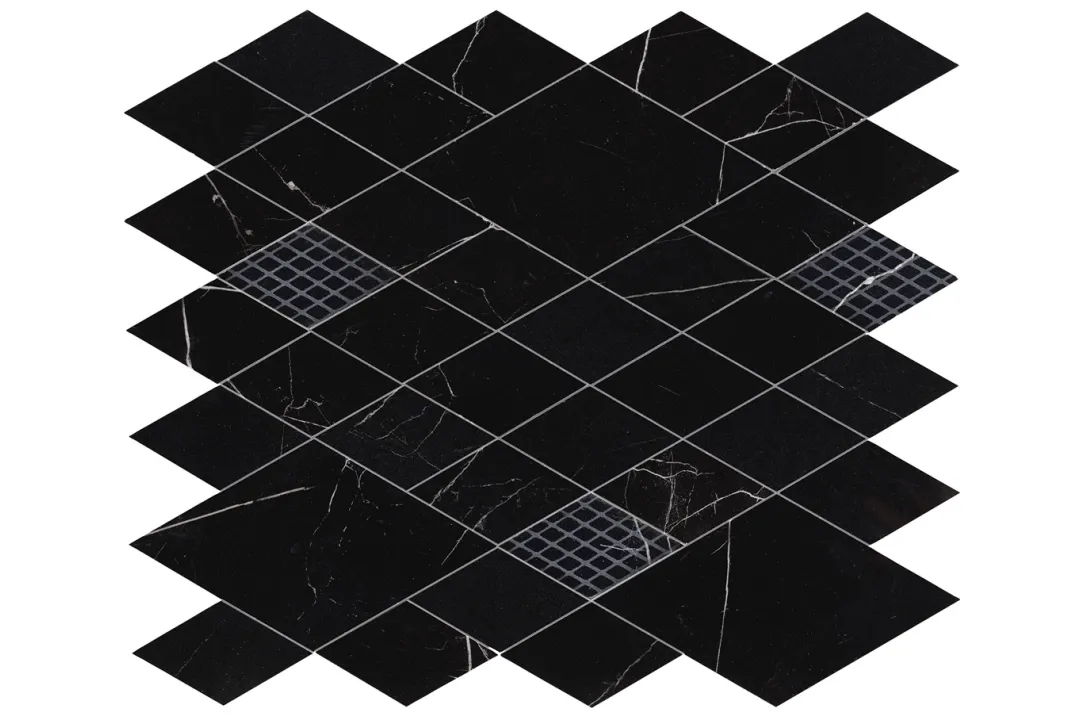 Керамогранит Piemme Ceramiche Majestic Net Royal Nero