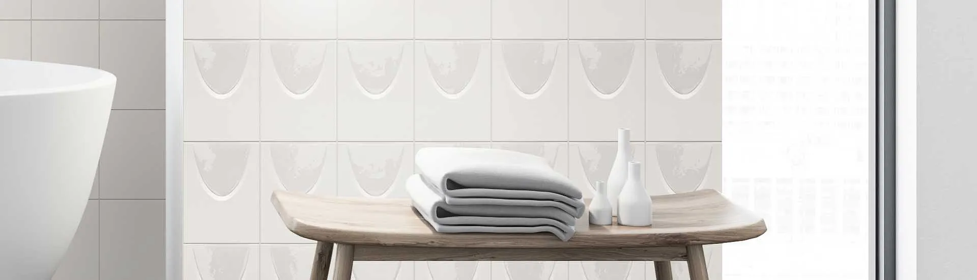 Керамогранит Sartoria Equus Hoof Sculpt White Shirt