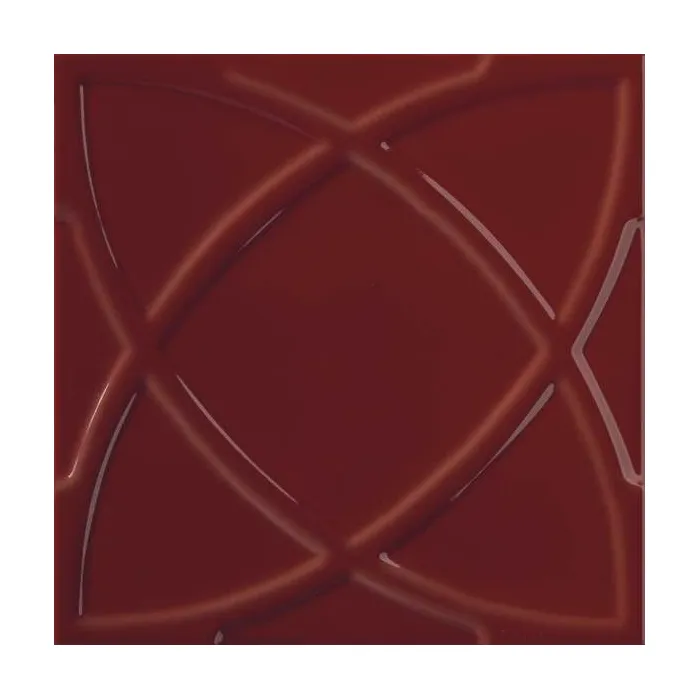 Керамогранит Grazia Ceramiche Vintage (Винтаж) Circle Wine
