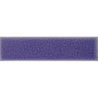 Керамогранит AcquarioDue 5x20 Brick Lucida Melanzana