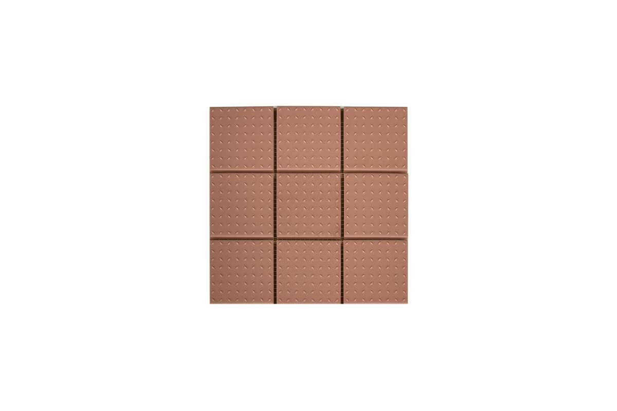 Керамогранит TopCer COLOURS Mosaico Pink Dd