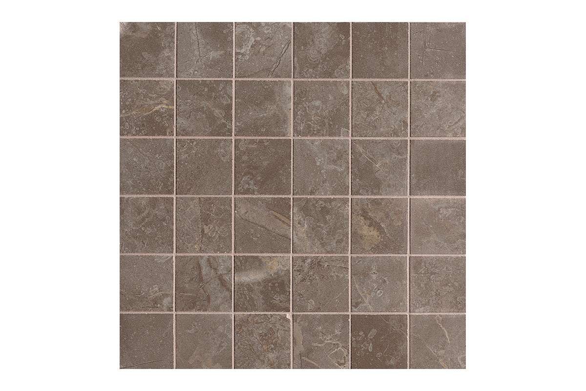 Керамогранит FAP Ceramiche Roma Stone Pietra Brown Macromosaico