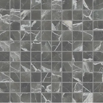 Керамогранит Florim Design Stones & More 2.0 Stone Calacatta Black 3x3