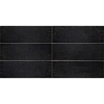 Керамогранит Iris Ceramica Maiolica Nero