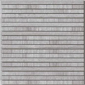 Керамогранит Casalgrande Padana Cemento Mosaico Listelli Grigio