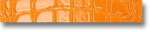 Listello Orange Crocojoy 3.8x24