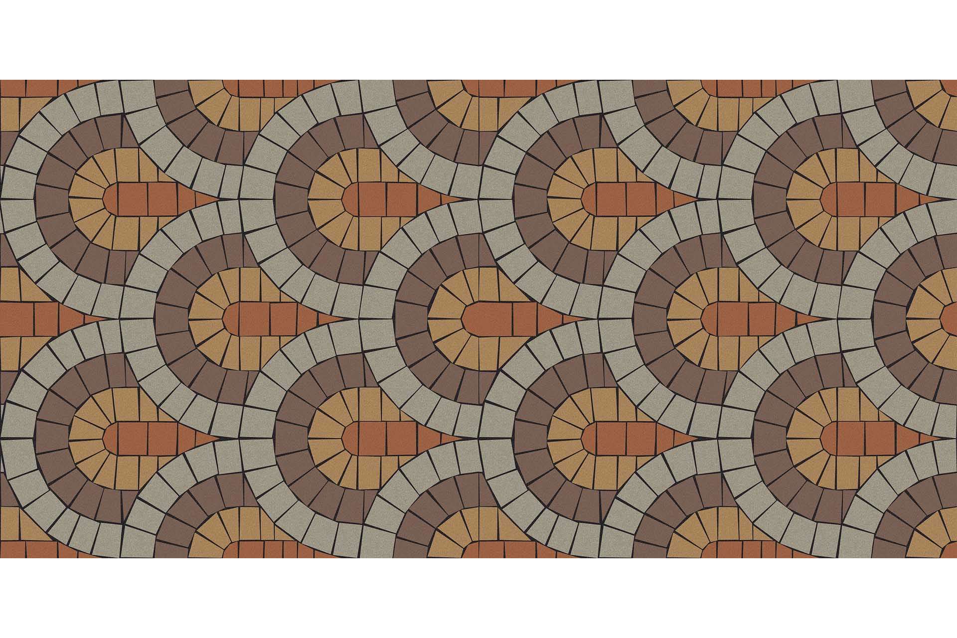 Керамогранит ABK Wide & Style Pave Brown
