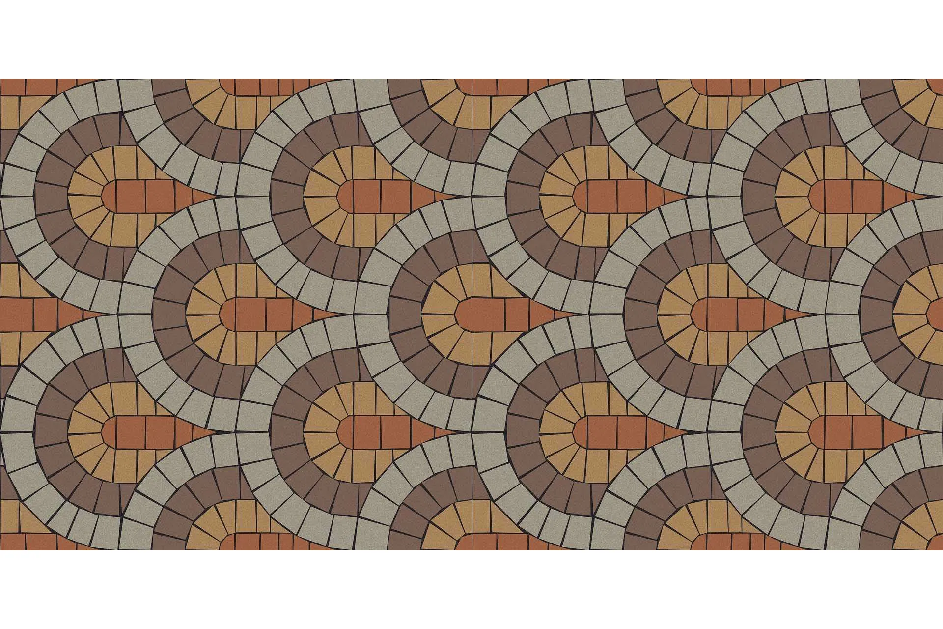 Керамогранит ABK Wide & Style Pave Brown