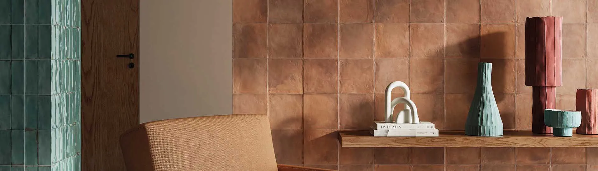 Керамогранит Emil Ceramica Forme Terracotta