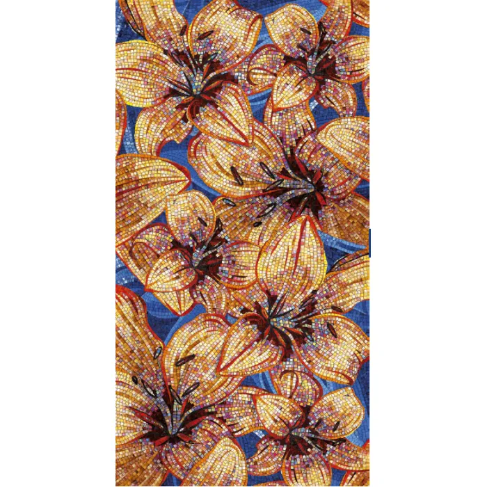 Мозаика Sicis Flower Power FLO4B/X