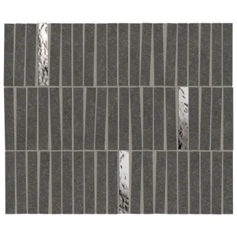 Керамогранит Atlas Concorde Boost Mineral Tarmac Domino Lux