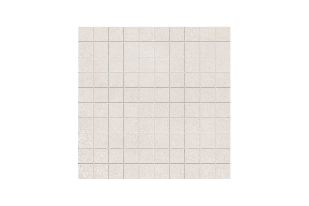 Керамогранит Provenza by Emil Group Karman Cemento Mosaico 3X3 Avorio
