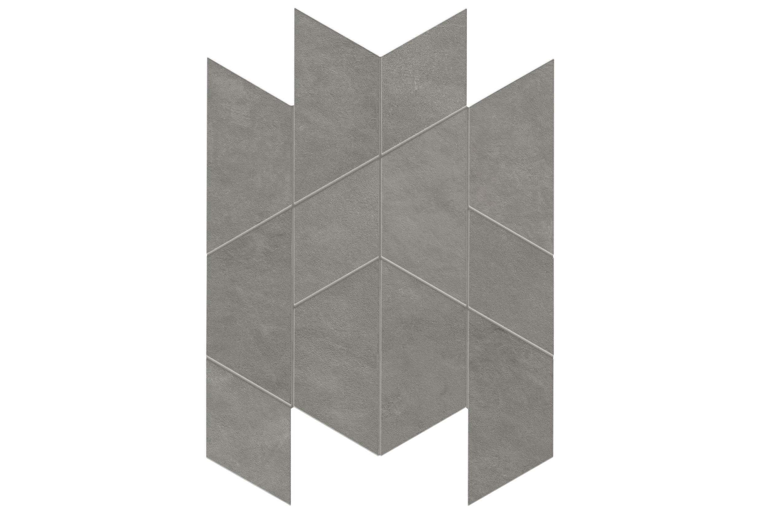 Керамогранит Atlas Concorde Prism Fog Mosaico Maze