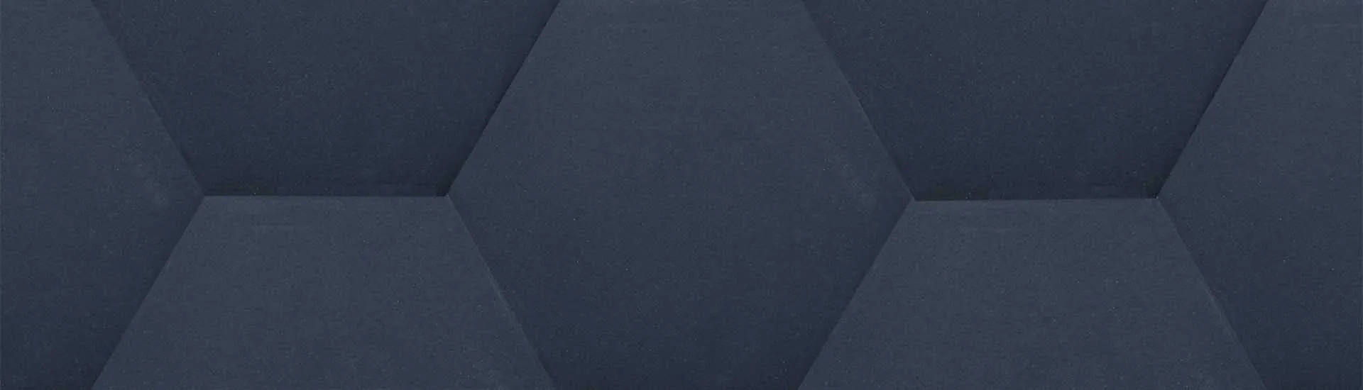 Керамогранит Tonalite Hexalingotti Navy Blu