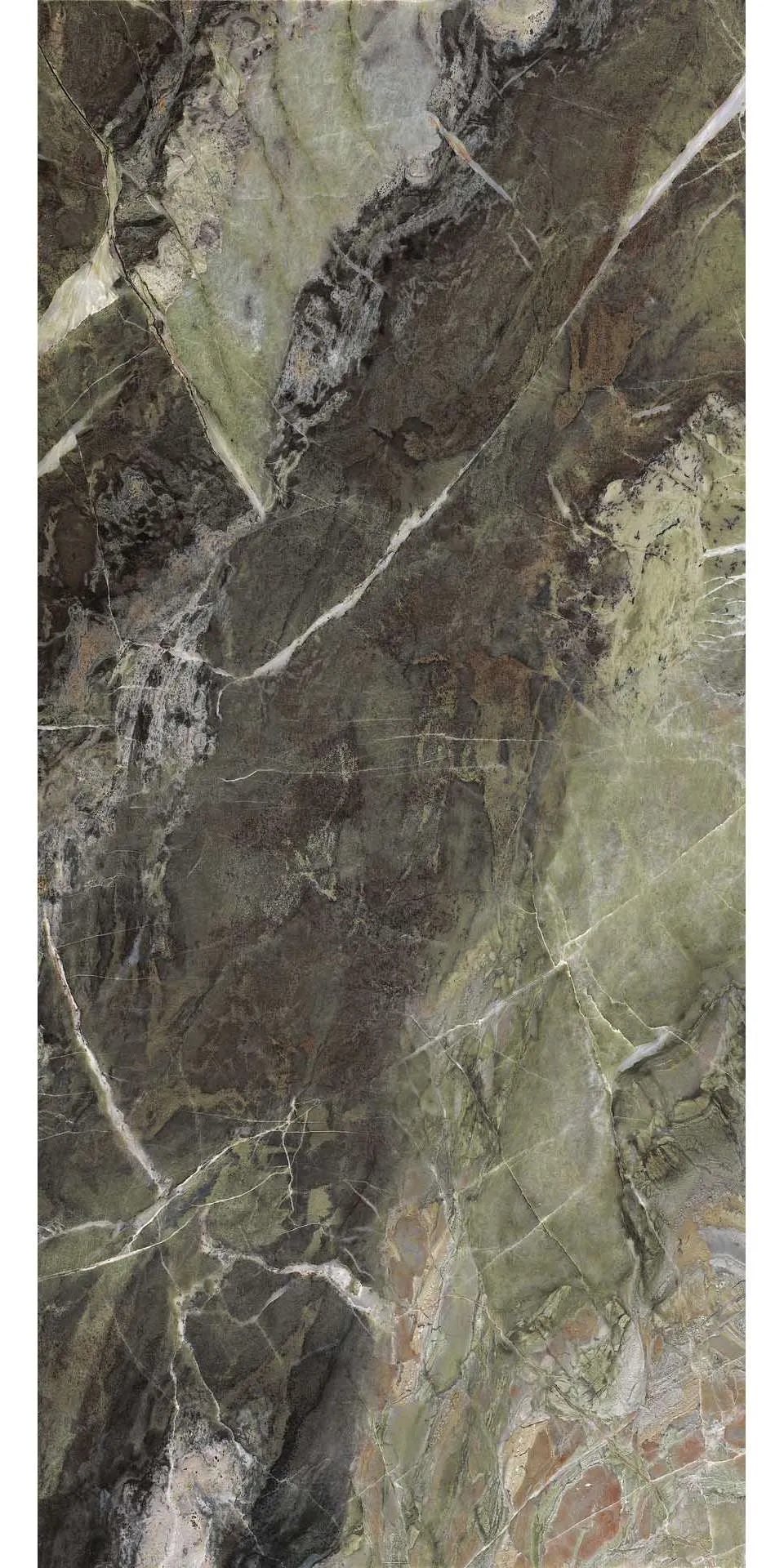 Керамогранит Florim Design Heritage Luxe Emerald