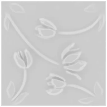 Керамогранит LaDiva Eugenia (Евгения) 01 Quadrato Panna