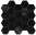 Hexagon Royal Nero