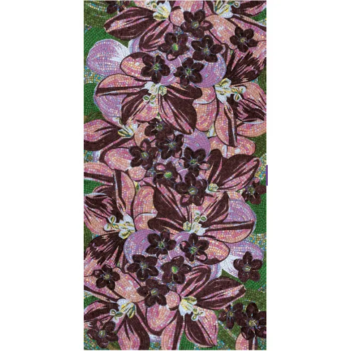 Мозаика Sicis Flower Power FLO1P/X
