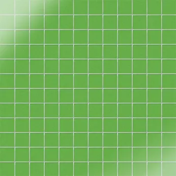 Керамогранит CE.SI. Lucidi Lime 2.5x2.5 Su Rete