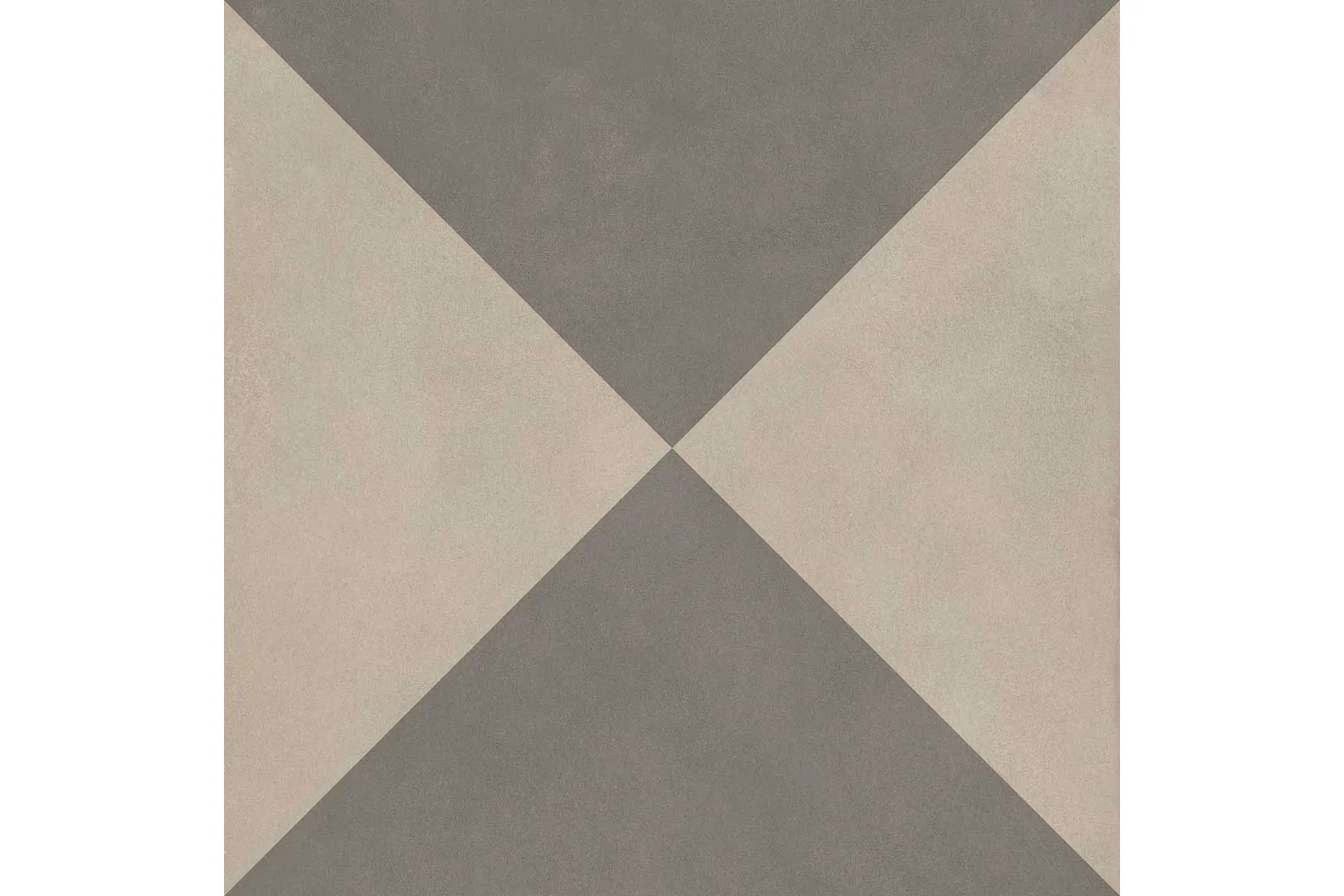 Керамогранит Casalgrande Padana Terrae Triangle Beige + Tabacco